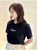 韓国風秋カラー