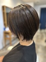 ルーブヘアー(Roob Hair)&nbsp;ショートレイヤー