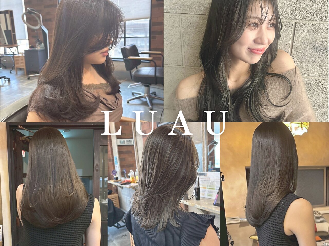 神戸市東灘区で人気の白髪染めが得意な美容院・ヘアサロン