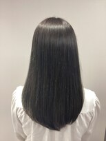 ウノ 南林間(UNO)&nbsp;オリーブ艶ロング