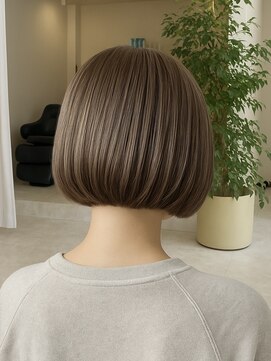 サイクル(CYCLE) [ショート/ボブ/ブリーチなしダブルカラー]