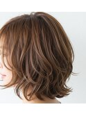ショート/大人ショート/ショートボブ/大人カラー