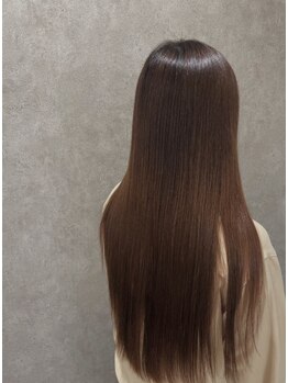 デフラグ(DEFRAG-Peridot huit-)の写真/“1席のみ”のプライベートサロン◇洗練された技術・空間・接客をご提供。上質な空間で癒しのサロンTimeを