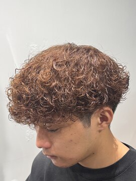 ネクストゼロ(NEXT zerO) 波巻きプードルパーマ