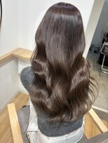 ヴィンス(vince)&nbsp;【reimi】韓国風くびれヘア/顔まわりカット/小顔カット/髪質改善