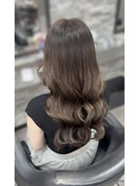 オズ 梅田店(OZ) 茶髪エクステ