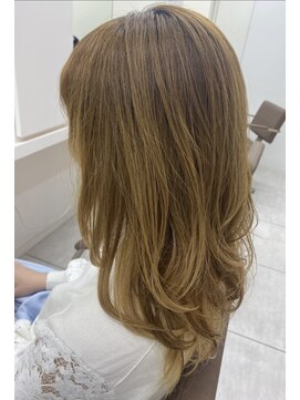 カットハウス ニューヨーク(CUT HOUSE NEW YORK) ミックス巻き