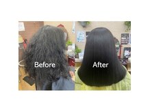 アットホームな少人数サロンなので、大型店が苦手な方もオススメ