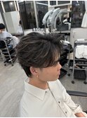 フェザーショート