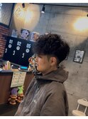 スペインカール