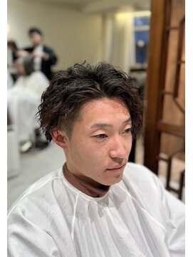 キングダム 鎌倉店 KINGDOM メンズツイストスパイラル