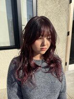 スーリール 姪浜店(Sourire)&nbsp;ピンクラベンダー