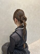 プランツヘアー 高宮店(Plants hair)&nbsp;タイトおろし　高宮 大橋 平尾 野間 南区 薬院