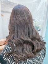 ロウバイレボ 柏(lou by revo) ミディアム/韓国風/レイヤーカット/顔回りカット/柏駅