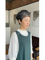 ホヌン 茅ヶ崎(Honnun) 上品×ベリーショート/茅ヶ崎