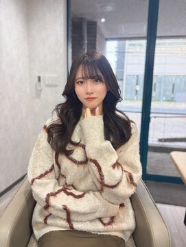 ノエ(Noe) 美髪レイヤーカット/顔まわりレイヤー/くびれワンホンレイヤー