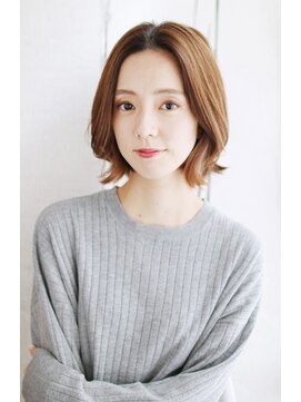 ラピス 新宿店(Lapis) 【月1メンテ】リタッチで透明感カラー[新宿/新宿駅/新宿]