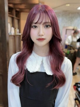 モアムー(Moremuu) 【Maho】モテピンク