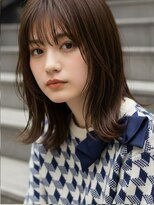 デバイス バイ フレイムス 越谷(DEVICE by Frames)&nbsp;レイヤーボブ髪型20代30代40代50代前髪あり前髪なし面長丸顔越谷