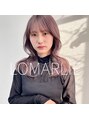 ロマーリ(LOMARLIE)/LOMARLIE【似合わせ前髪/韓国レイヤー】