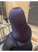 ラベンダーカラー