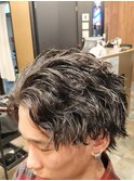 ツイストスパイラルパーマ