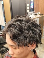 ボス 浦和(BOSS) ツイストスパイラルパーマ