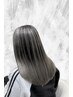 【外国人風】カット＋ハイライト＋アディクシーカラー￥13000