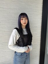 ウィズ 美容室 茂原店(Wiz)&nbsp;米倉 亜海