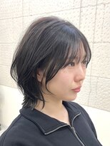 エメ(aimer)&nbsp;似合わせレイヤー/ウルフレイヤー/レイヤーボブ/弘前市