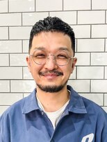 ミスターマウントロックバーバーショップ(MR.MT.ROCK BARBER SHOP) クロップスタイル