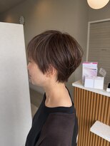 ミューズ 守山店(MUSE) MU-SE守山店】大人可愛い20代30代40代丸みショート