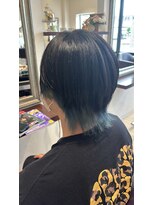 グラウンドブランシュ(ground branche)&nbsp;ウルフヘア