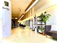 ヘアーズエナジー 彩都店(HAIRS energy)の雰囲気（インスタ映えするN.（エヌドット）シリーズも充実してます）