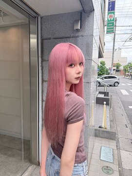 エミーバイモアムー(Emmie byMoremuu) 【MEI】ピンクカラー
