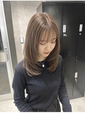 クリーム 大宮(CREAM) レイヤーカット