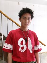 ニューオーセンティック(New Authentic)&nbsp;アクティブショートパーマ