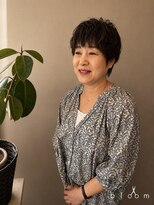 ブルームニキュウロク 富里(bloom 296)&nbsp;ハンサムショート