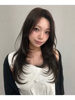 ヴェルア 四条烏丸(Velua) 大人レイヤーカット