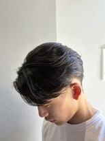ドアーズ 西金沢(DOORS) 曲がる縮毛矯正
