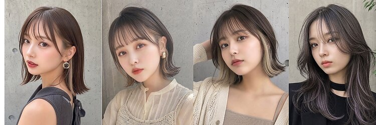 アッシュ 草加店 (Ash)のサロンヘッダー