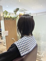 エル バイ ファースト(L by first)&nbsp;【L by first】アシンメトリーカット　10代/20代/30代/40代/50代