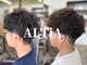 エフプロモーションアルティア(ALTiA)の写真/メンズカットはお任せ！似合わせが得意なメンズスタイリストが理想の旬ヘアを提案します◎