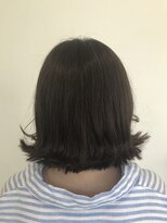 美容室もん ぷち&nbsp;ボブパーマ