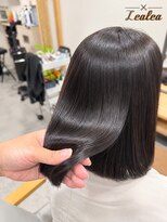レアレア(Lea lea)&nbsp;ウルトワ髪質改善トリートメント