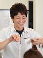 ヘアー デザイン ディンプル(hair design DIMPLE) 沖田 照章
