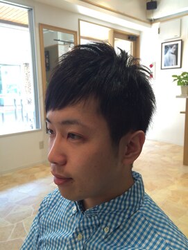 ヴィルトゥーサ (Virtousa) 大人カジュアルショート