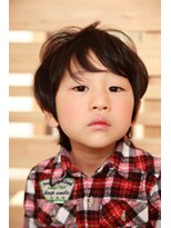 FDFコクリコ&nbsp;キッズヘアスタイル