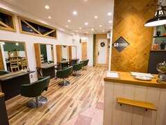 58GOPPA!hair design　実籾店