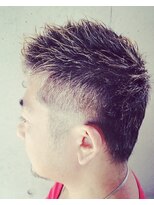 ワンネス(oneness)&nbsp;【oneness 荻窪/井荻】アシメショート